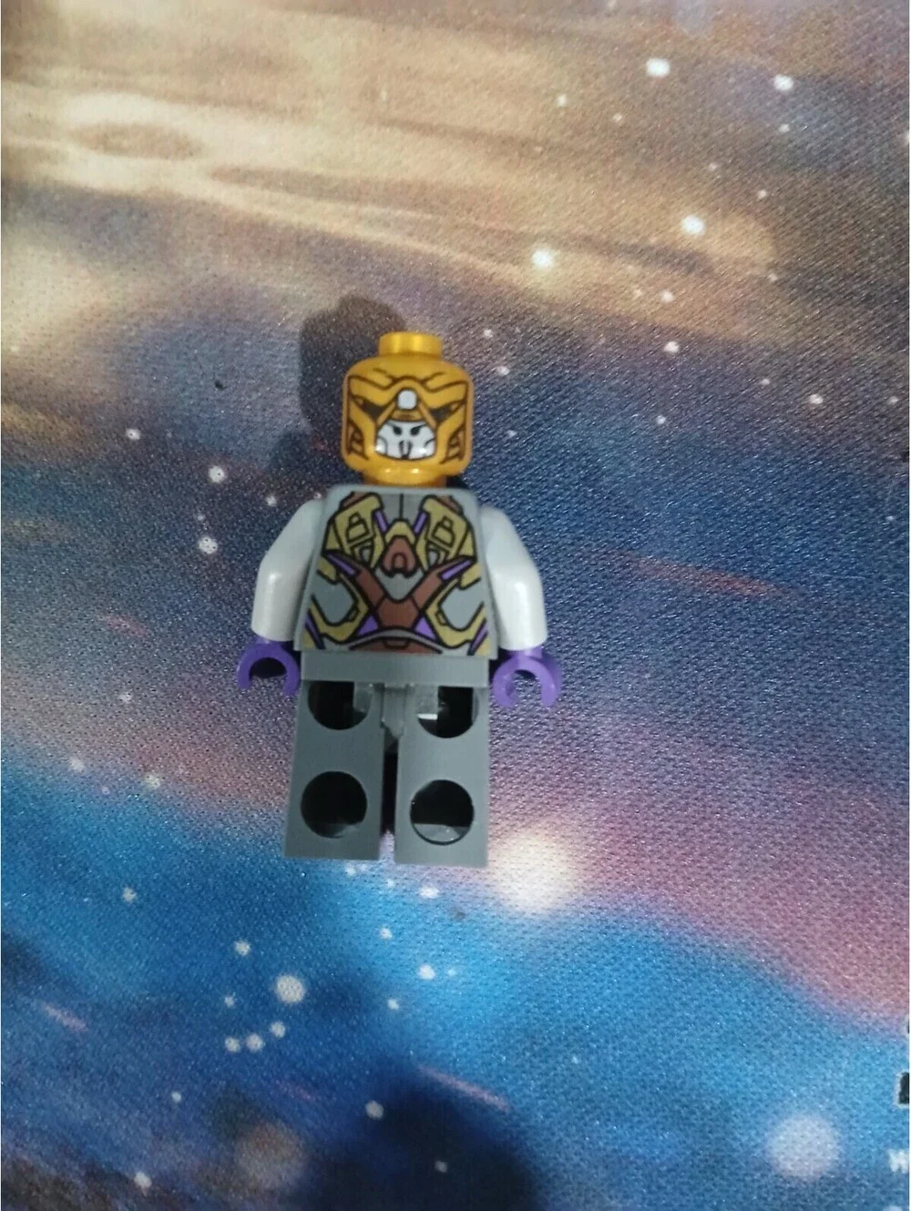SH0029: Chitauri General Minifigure